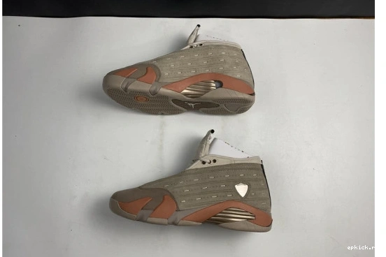 Cheap EP DC9857-200 Jordan Terra AIR Low DC9857-200 Retro 14 Clot Blush 0118